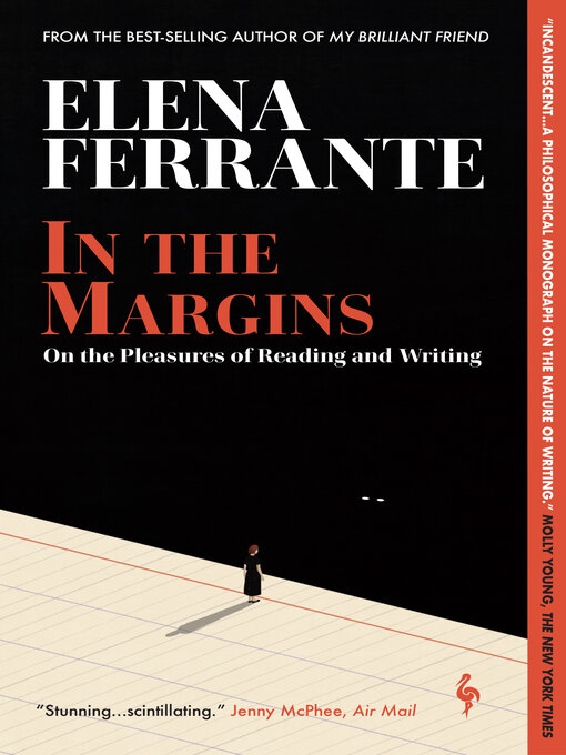 Titeldetails für In the Margins nach Elena Ferrante - Verfügbar